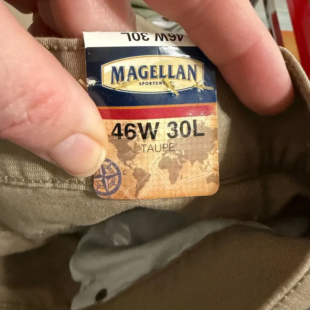 Magellan Outdoors brand magellan